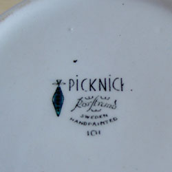 画像: PICKNICK POT/RORSTRAND（ロールストランド）