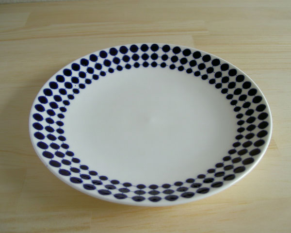 画像1: ADAM PLATE/GUSTAVSBERG（グスタフスベリ）