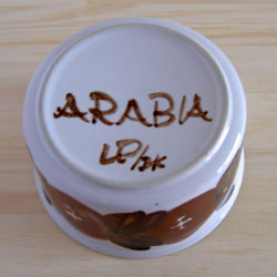画像: Rosmarin pot /ARABIA（アラビア）