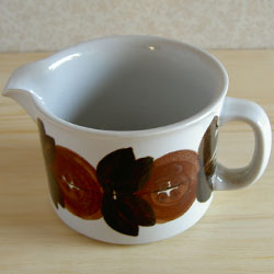 画像1: Rosmarin creamer /ARABIA（アラビア）