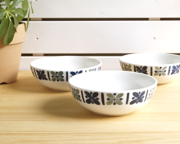 画像1: KATRILLI  bowl set/ARABIA（アラビア）